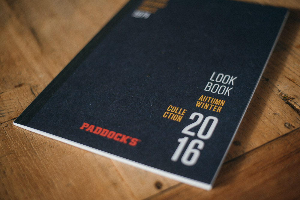 Paddocks Lookbook Spring 2016
