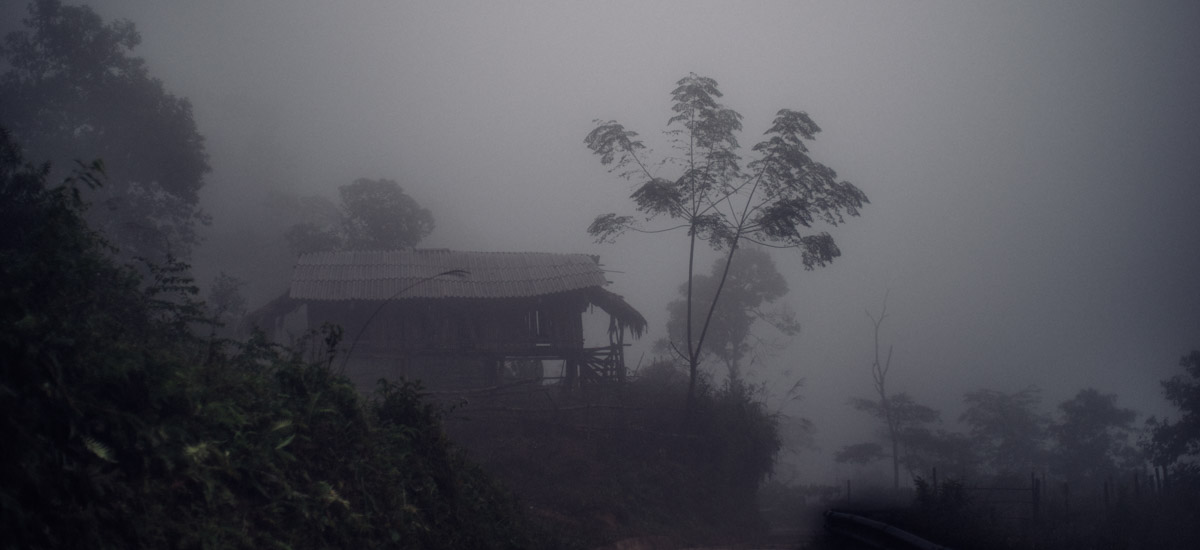 Vietnam Fog