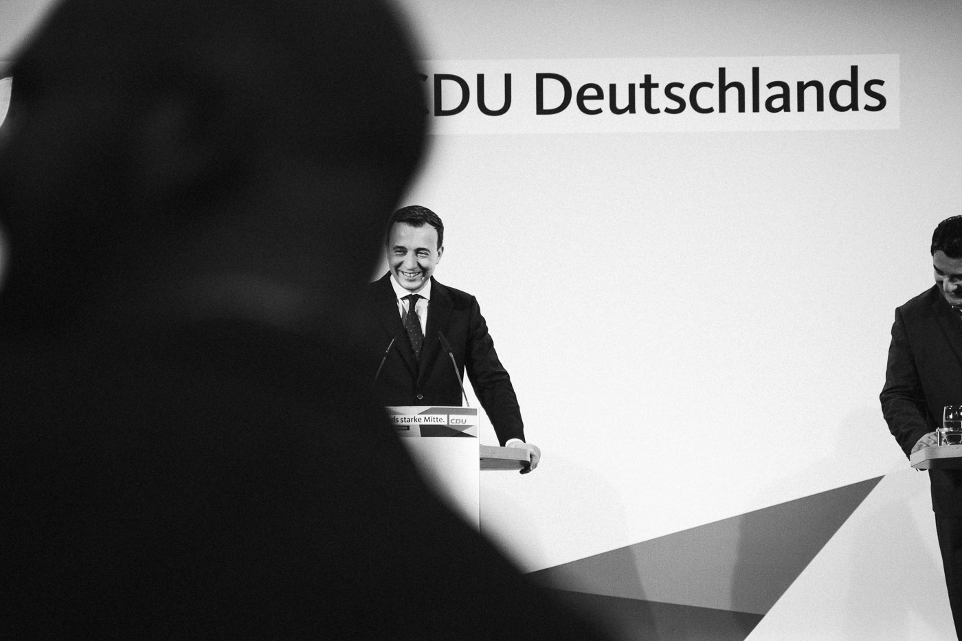 Bundesparteitag der CDU