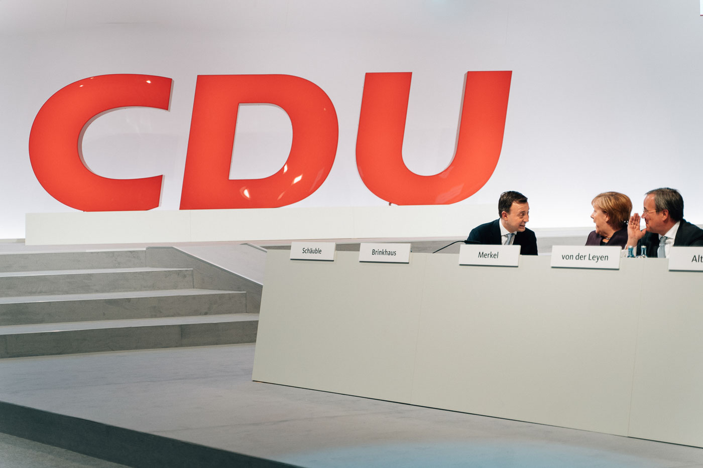 Bundesparteitag der CDU