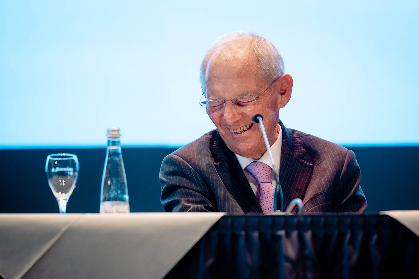 80. Geburtstag von Wolfgang Schäuble - Steffen Böttcher Fotografie