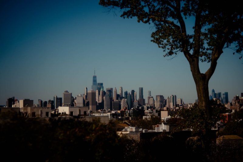 New York City fotografiert von Steffen Böttcher
