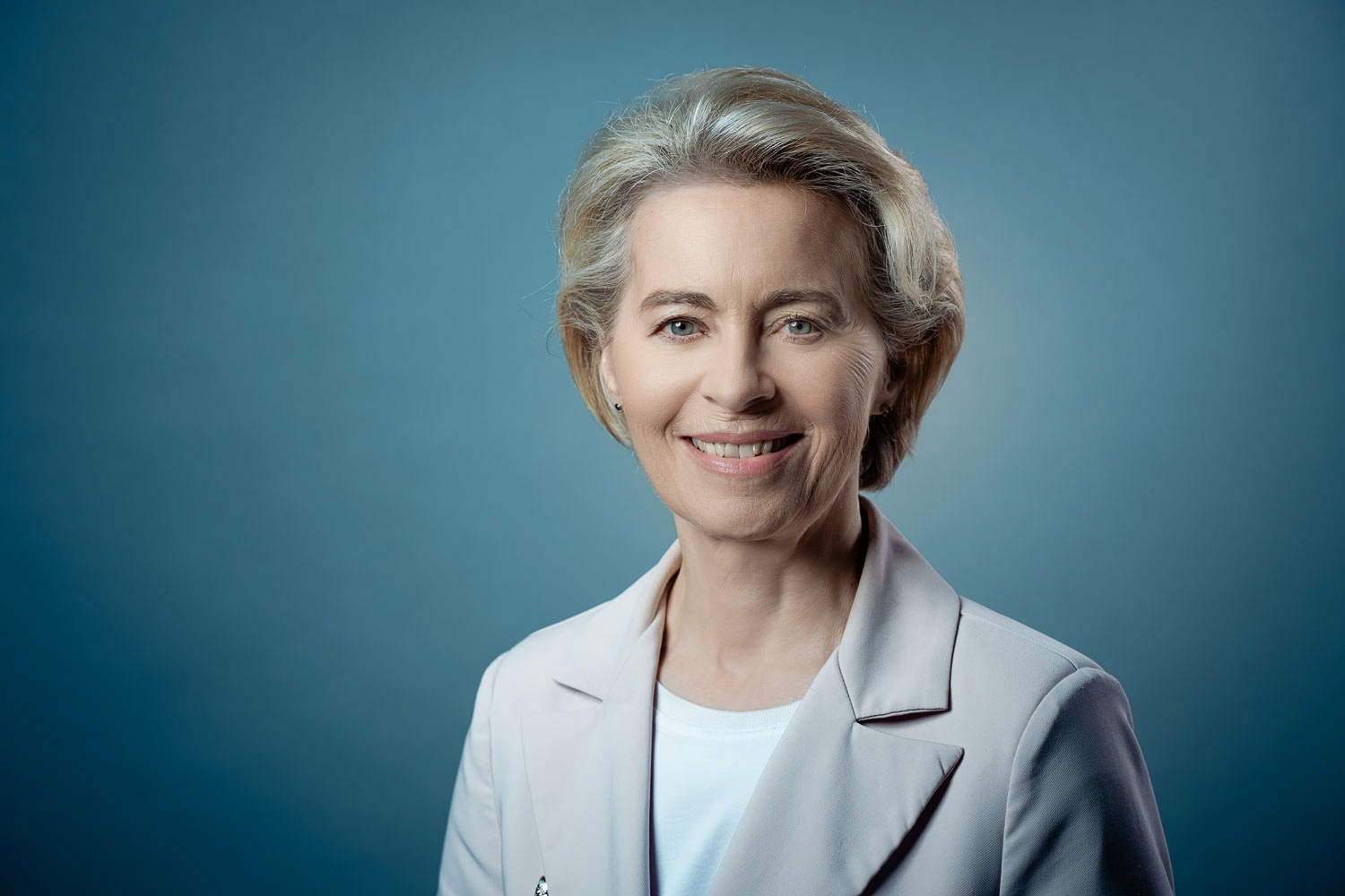 Ursula von der Leyen fotografiert von Steffen Böttcher