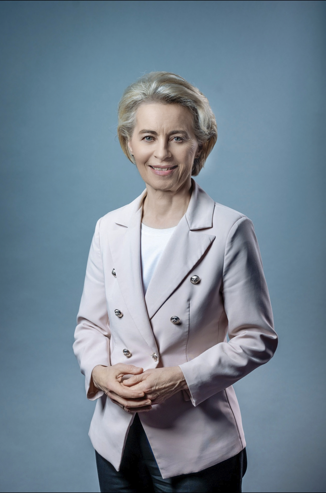 Ursula von der Leyen fotografiert von Steffen Böttcher