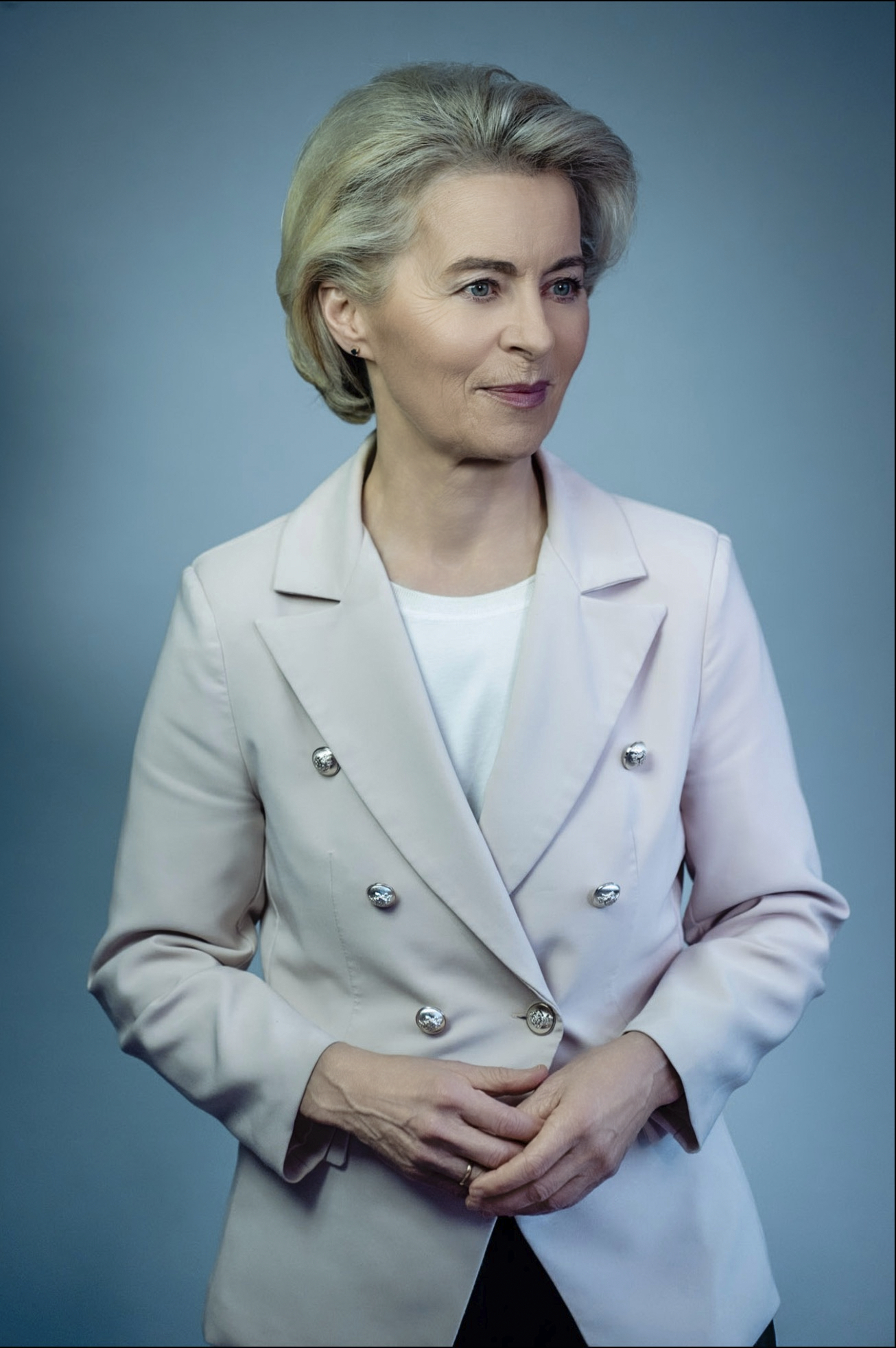 Ursula von der Leyen fotografiert von Steffen Böttcher