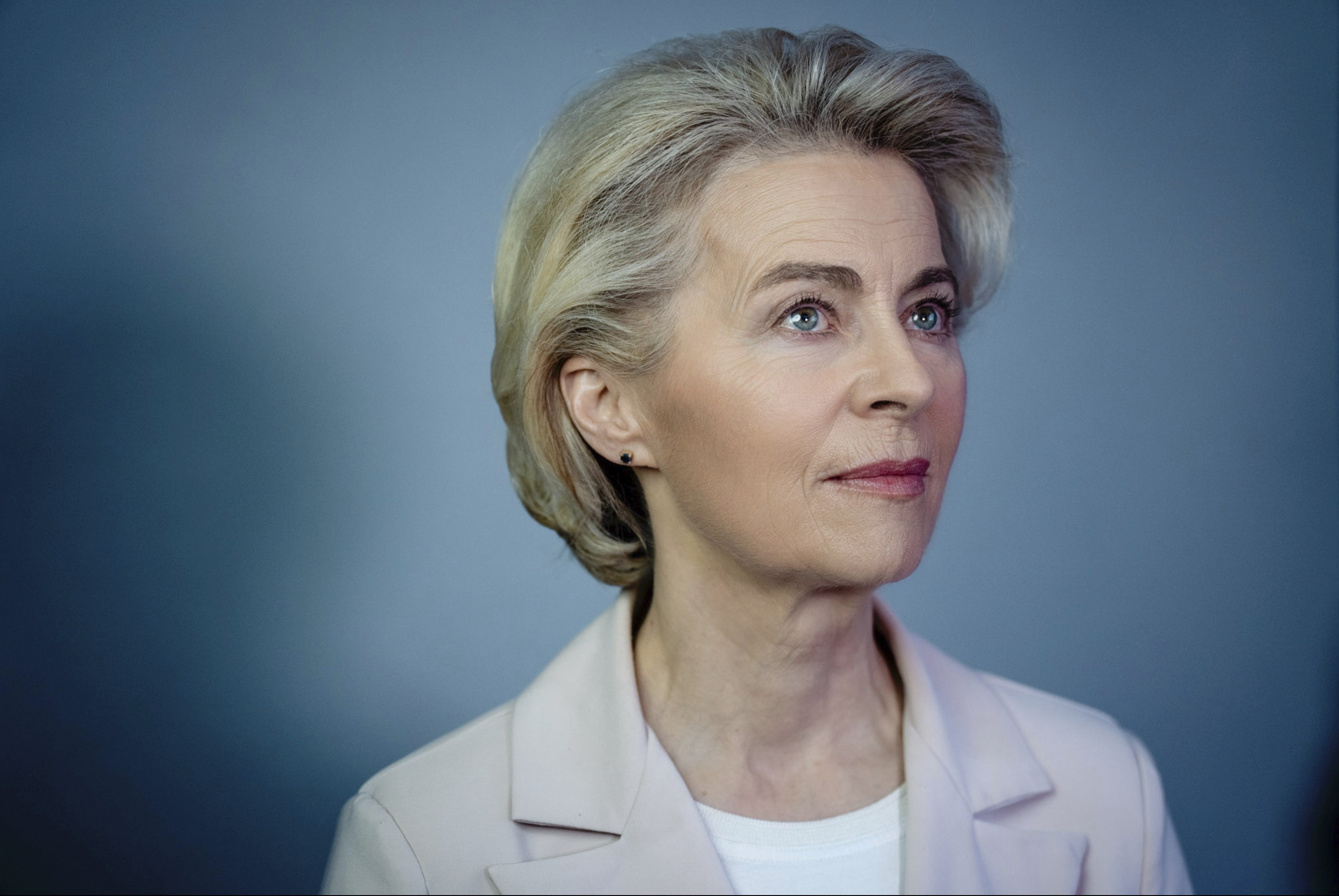 Ursula von der Leyen fotografiert von Steffen Böttcher