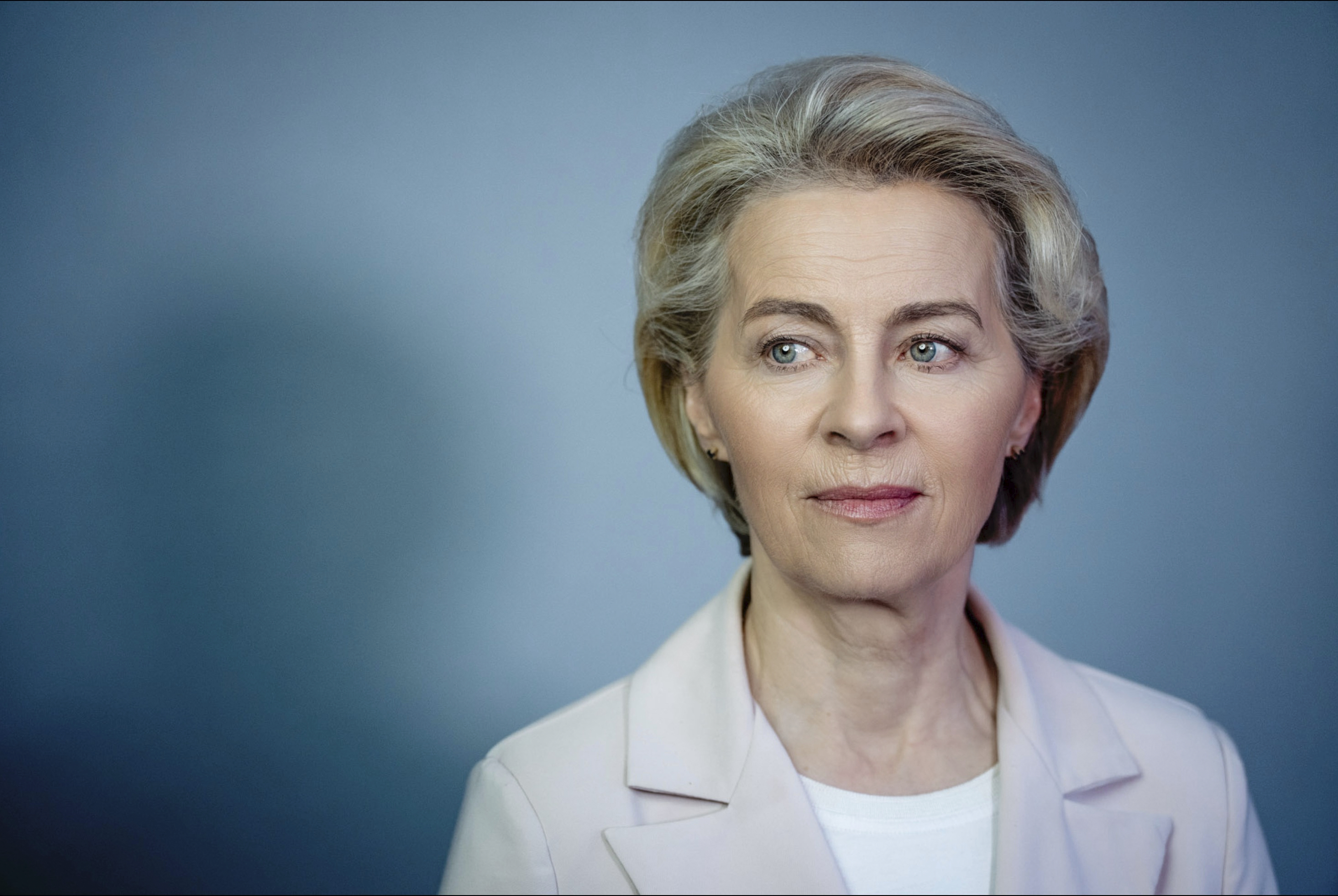 Ursula von der Leyen fotografiert von Steffen Böttcher