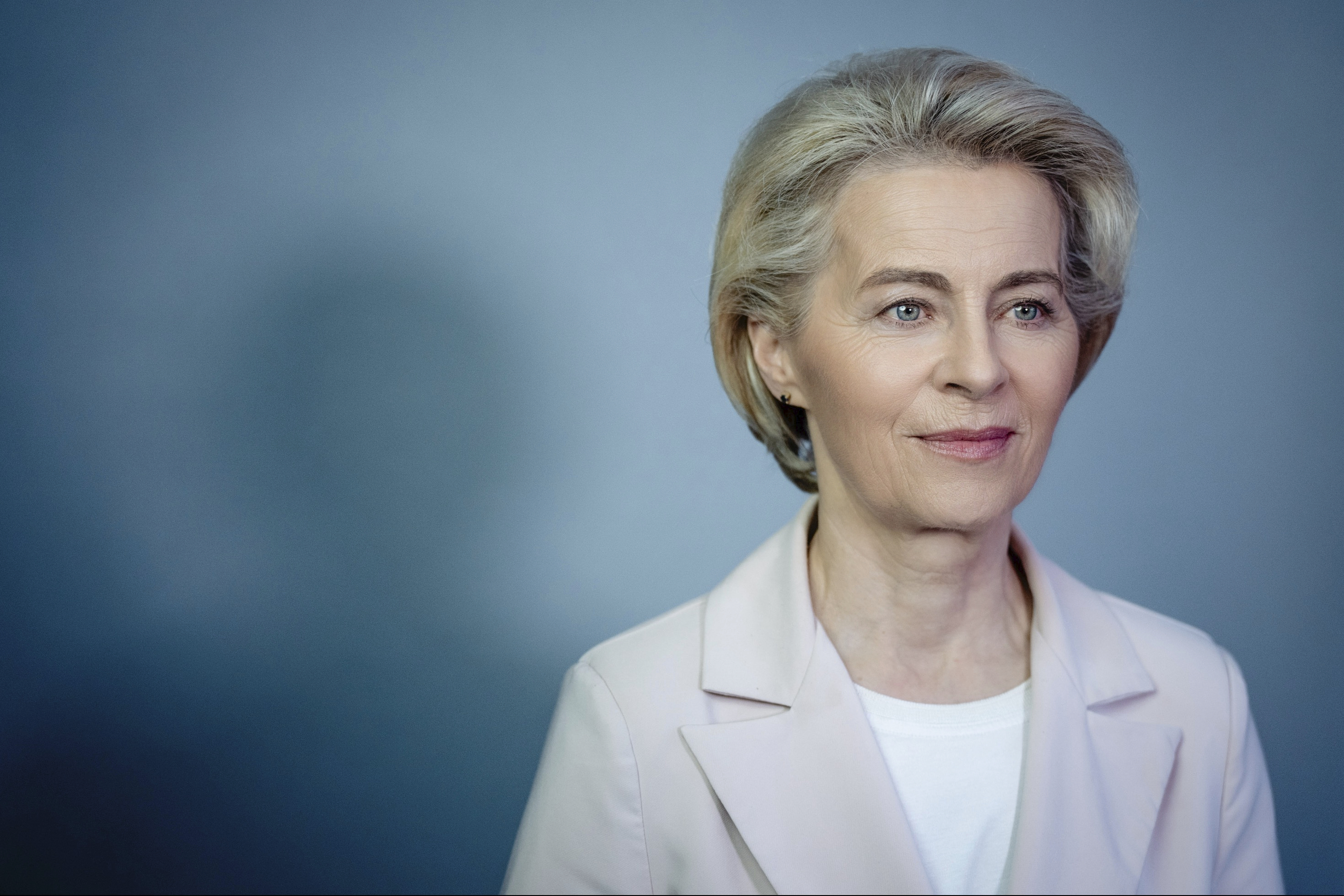 Ursula von der Leyen fotografiert von Steffen Böttcher