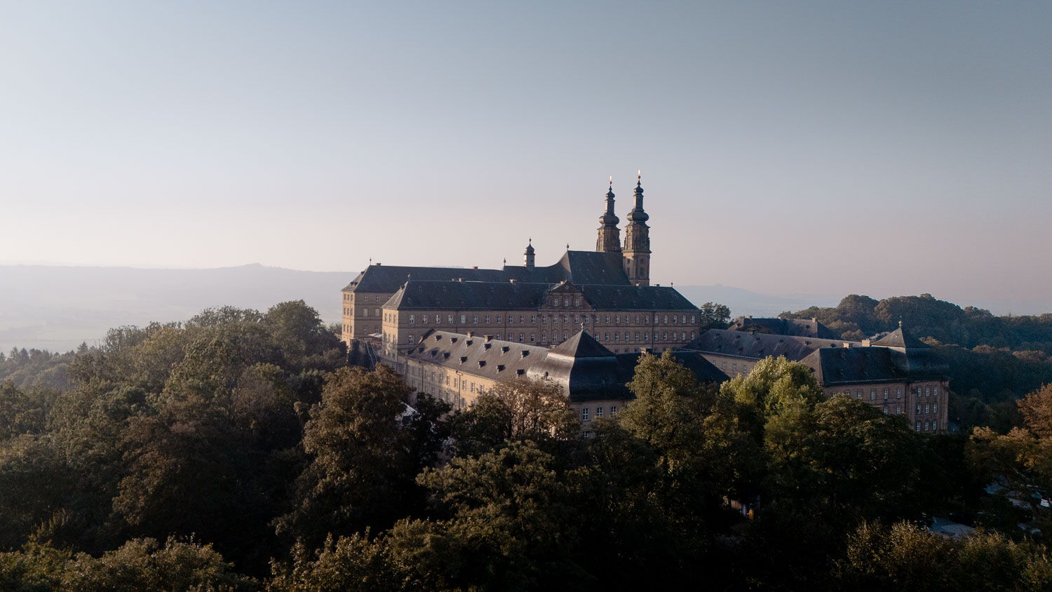 CSU Klausurtagung Kloster Banz