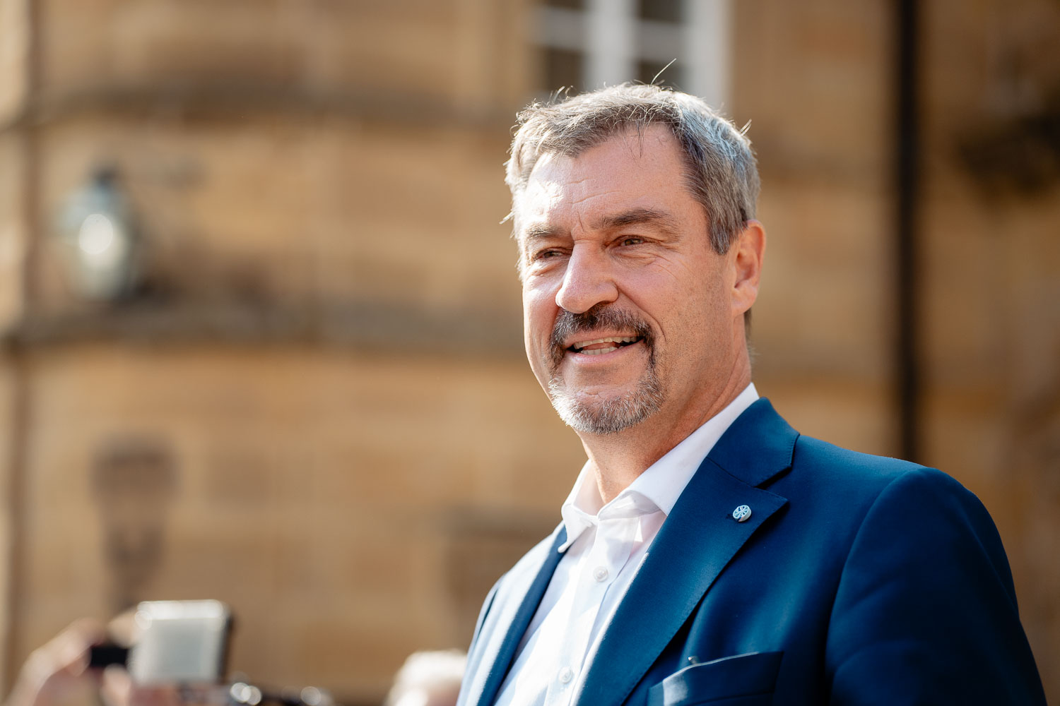 CSU Klausurtagung Kloster Banz