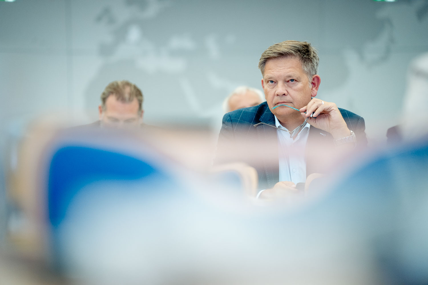 CSU Klausurtagung Kloster Banz