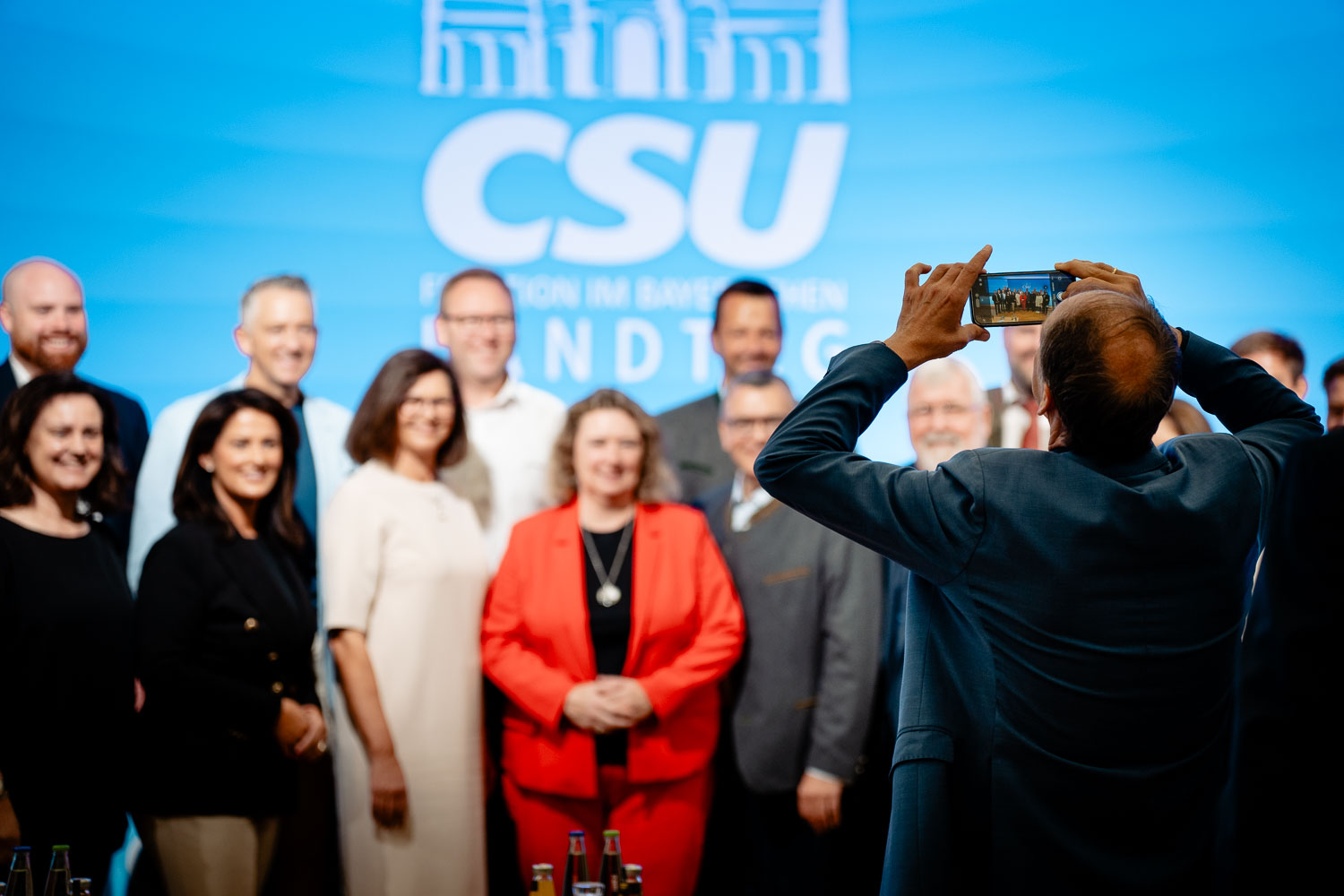 CSU Klausurtagung Kloster Banz