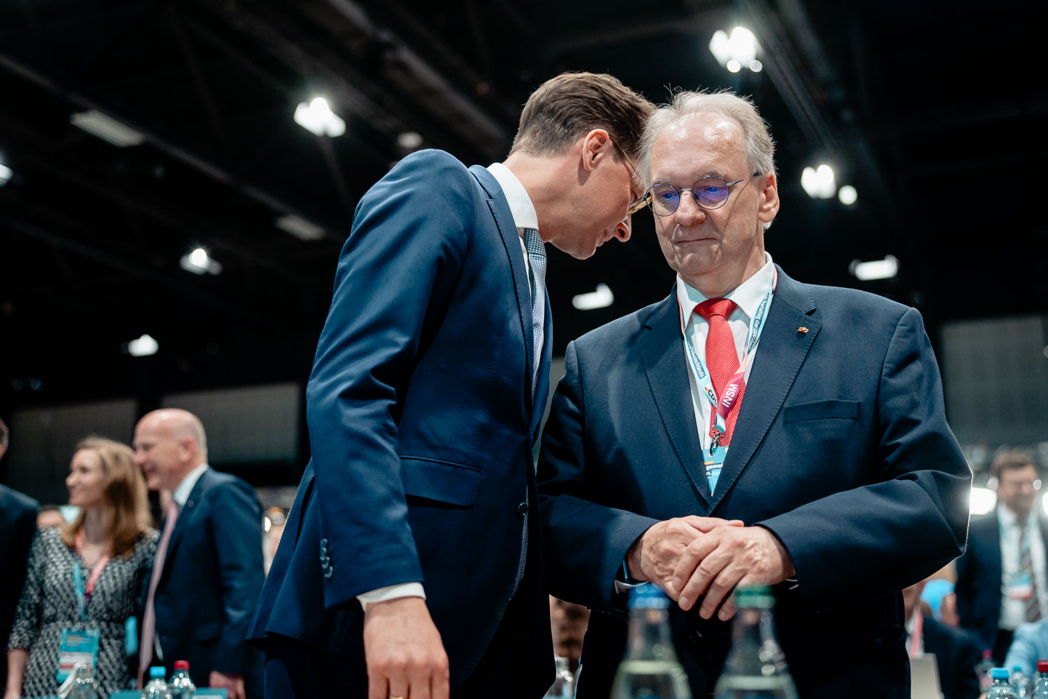 Bilder vom Parteitag der CDU 2024