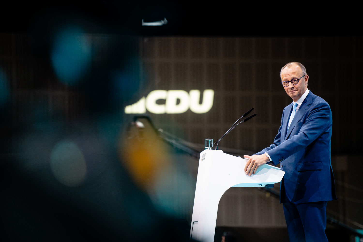 Bilder vom Parteitag der CDU 2024