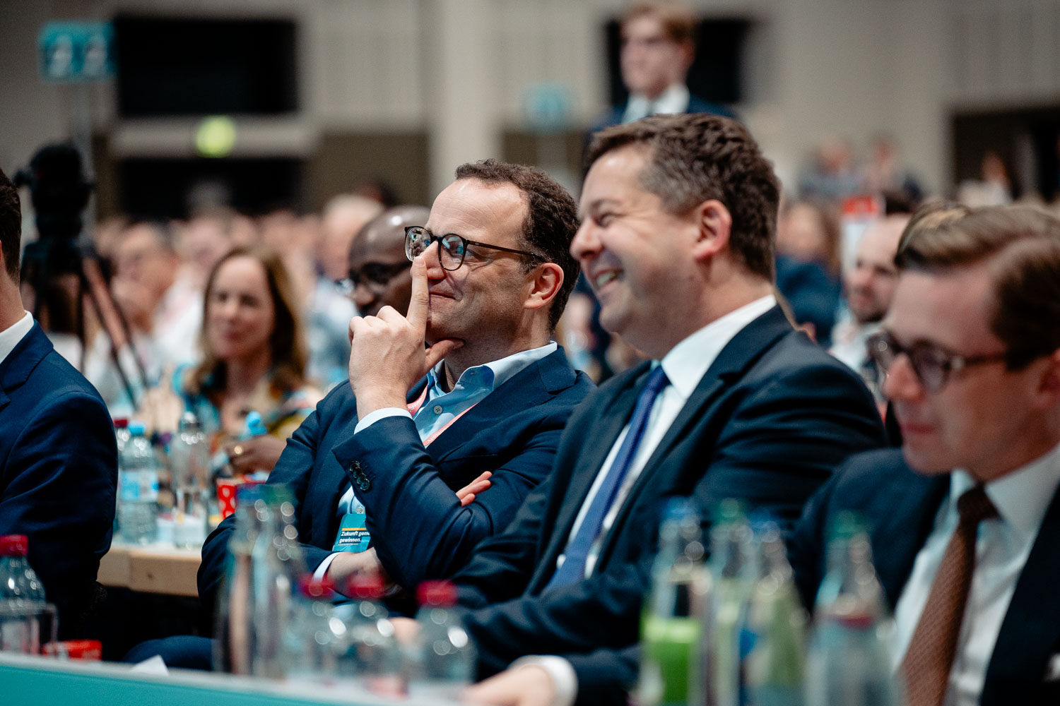 Bilder vom Parteitag der CDU 2024