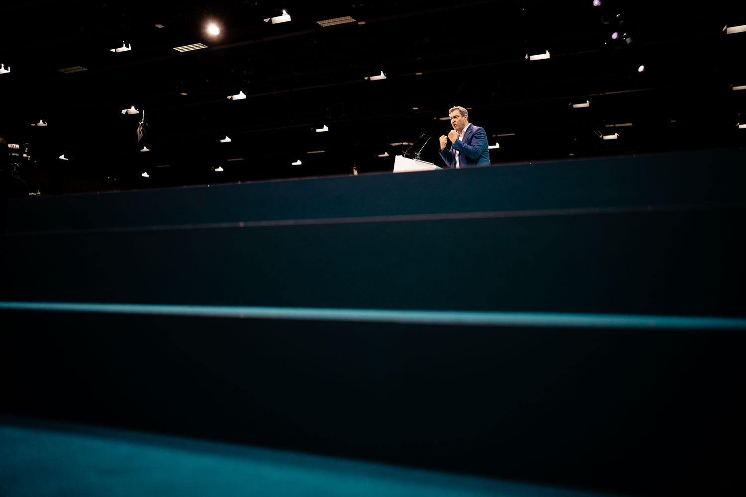 Bilder vom Parteitag der CDU 2024