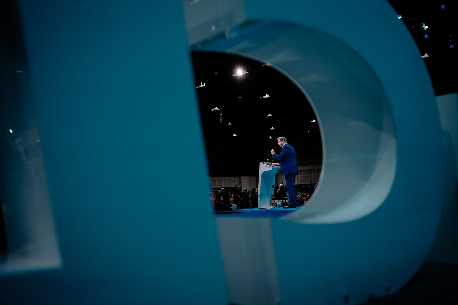Bilder vom Parteitag der CDU 2024