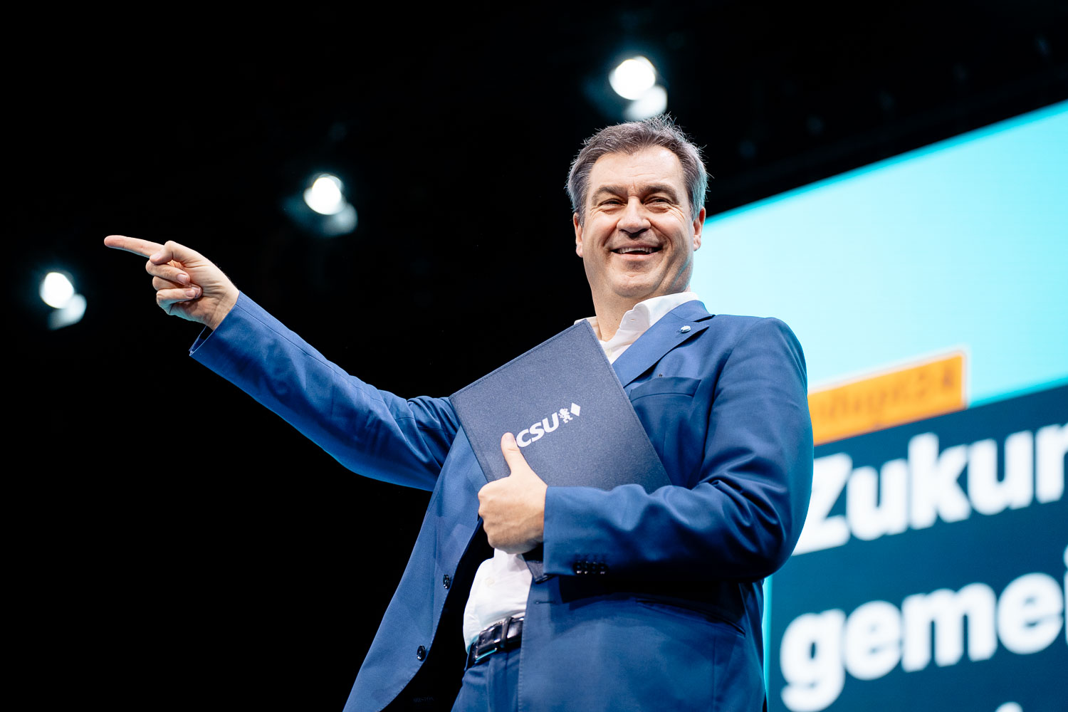 Bilder vom Parteitag der CDU 2024