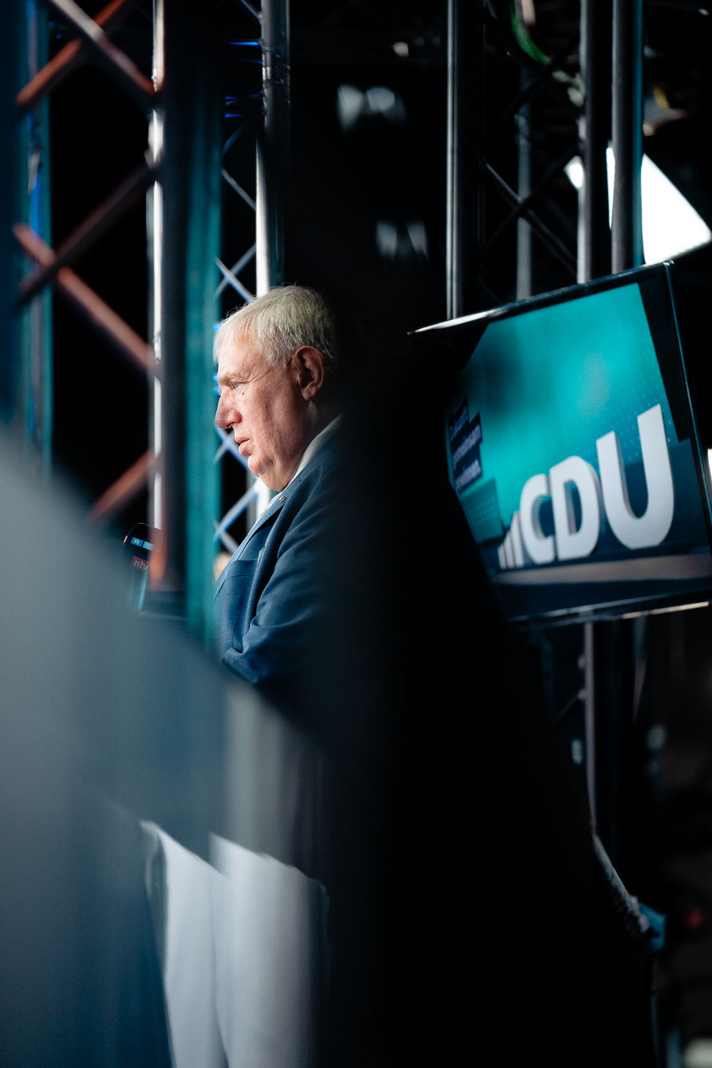 Bilder vom Parteitag der CDU 2024