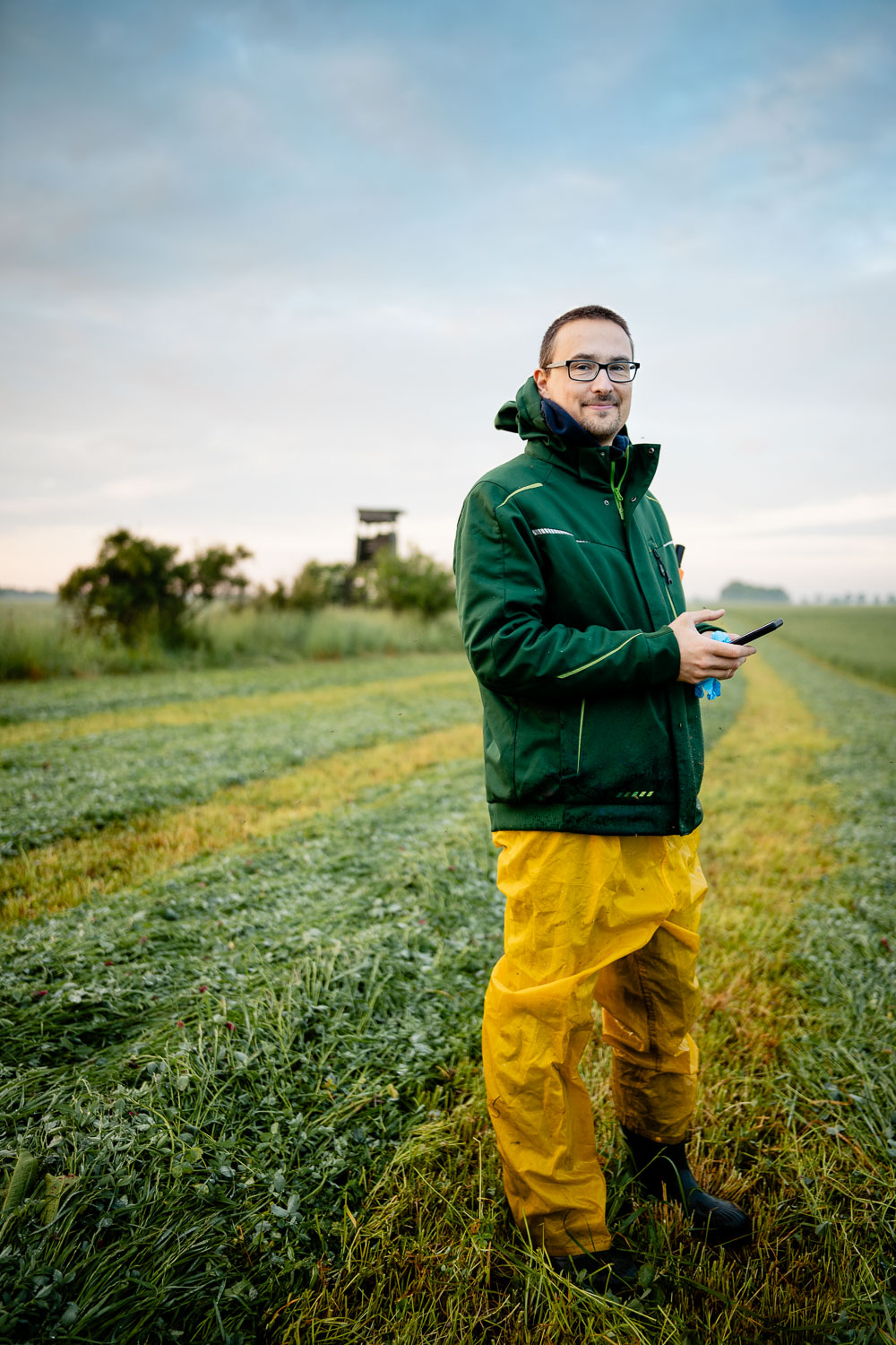 National Geographic - die Rehkitzretter